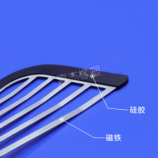 北京华为的维修点磁铁硅胶包胶